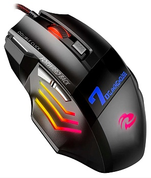Купить Bosston Wired Gaming Mouse BS-14 Black