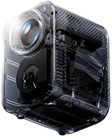 Купить Xiaomi Smart Projector L1 (XMTYY03FMG) Gray