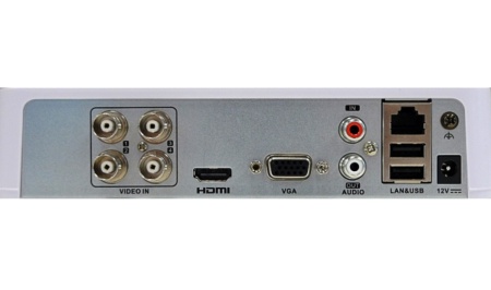 Купить HiWatch KIT 4 C4M2