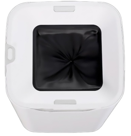 Купить Xiaomi Jiabiyi Smart Trash Can U02