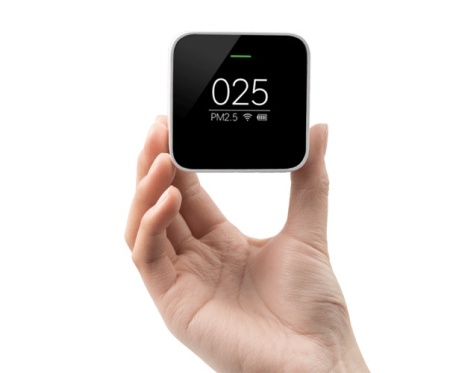 Купить Xiaomi Honeywell (JQJCY01YM) Анализатор воздуха 