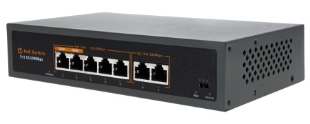 Купить коммутатор CARCAM POE-0520AI