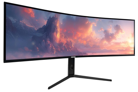 Купить CARCAM 49'' Ultrawide Curved 5K Monitor 165Hz (CC49Z1PR)