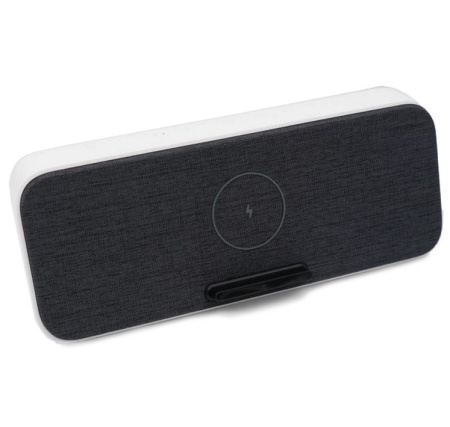 Купить Xiaomi Wireless Charge Bluetooth Speaker (XMWXCLYYX01ZM)