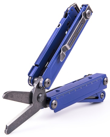 Купить Xiaomi NexTorch Pioneer Professional 15 in 1 Multi-Tool (MT20) Guardian Blue