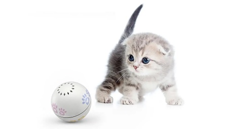 Купить Xiaomi Petoneer Pet Smart Companion Ball