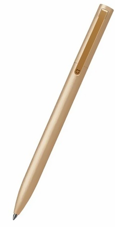 Купить Xiaomi Mi Aluminum Rollermall Pen (MJJSQZB02XM) Gold