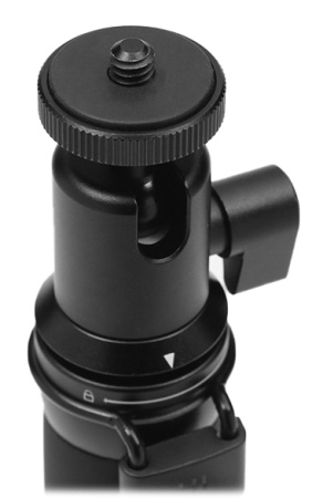 Купить Xiaomi Yi Xiaoyi Selfie Stick Black