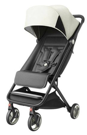 Купить Xiaomi Mitu (Rice Rabbit) Folding Stroller White