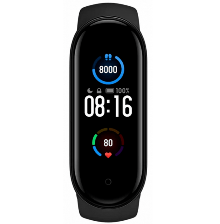 Водонепроницаемый фитнес-браслет Xiaomi Mi Band 5 