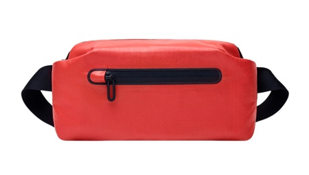 Водонепроницаемая сумка на пояс Xiaomi Fashion Pocket Bag Red