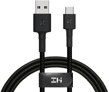 Купить Кабель ZMI Premium USB-C - USB 1m black