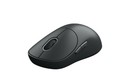 Купить Xiaomi Wireless Mouse 3 (XMWXSB03YM) Dark Grey