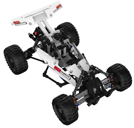 Купить Xiaomi Onebot Building Block Desert Racing (SMSC01IQI)