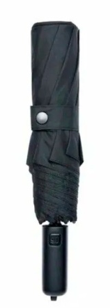 Купить Xiaomi Ninetygo Extra Large Portable Umbrella Black (Automatic Version)