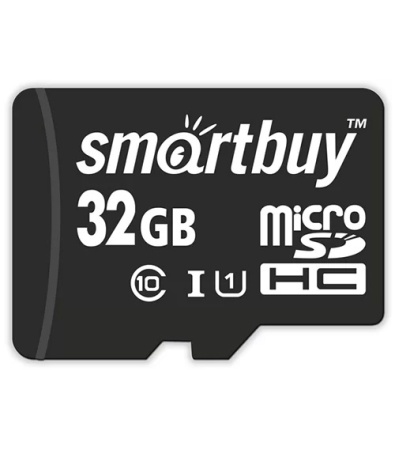 Купить SmartBuy 32GB microSDHC Class10 (без адаптера)