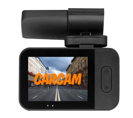 Автомобильный Full HD видеорегистратор CARCAM Q8