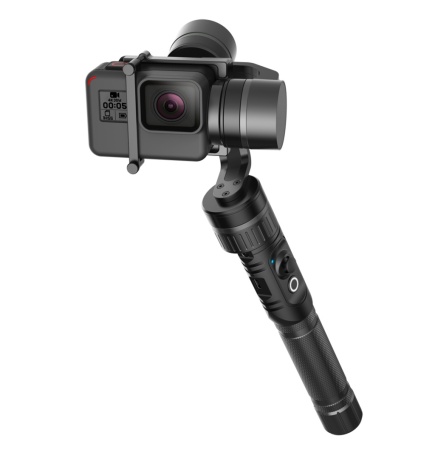 Трехосевой стабилизатор для экшн-камеры Hohem HG5
