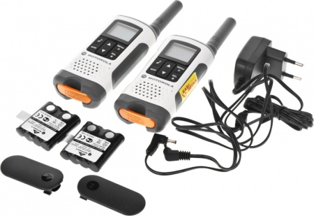 Комплект радиостанций Motorola TLKR-T50
