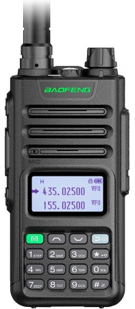 Купить Baofeng UV13 PRO V2 Black (M-13 PRO)