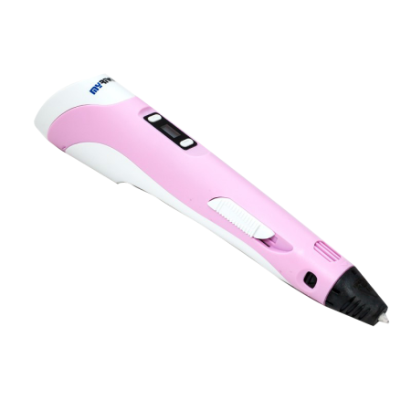 Купить 3D ручка Myriwell RP100B (Розовый)