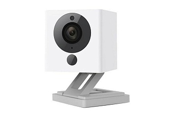 Купить компактную Wi-Fi IP камеру Xiaomi Small Square Smart Camera