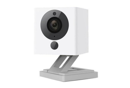 Купить компактную Wi-Fi IP камеру Xiaomi Small Square Smart Camera