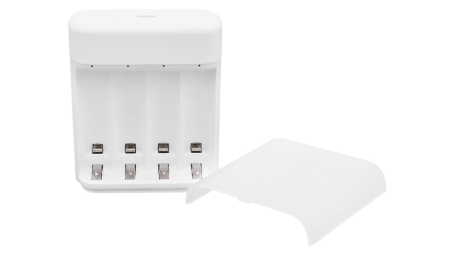 Купить зарядное устройство Xiaomi ZMI PB401 AA/AAA Battery Charger White
