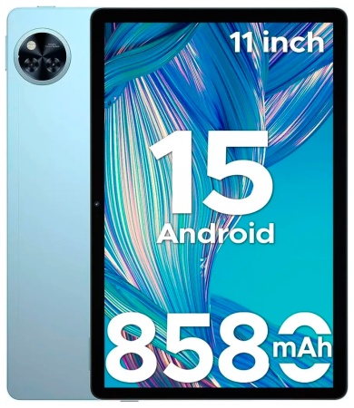 Купить DOOGEE U11 4/128 Gb Aquamarine Blue