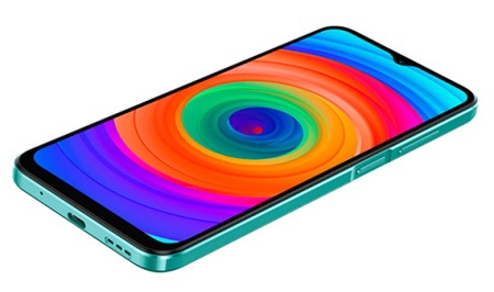 Купить Ulefone Note 14 4/64 Mint Green