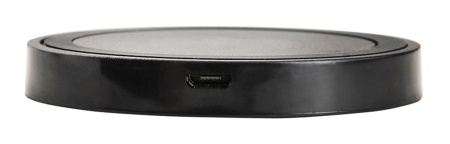 Беспроводное зарядное устройство CARCAM Wireless Charging Pad (black) 