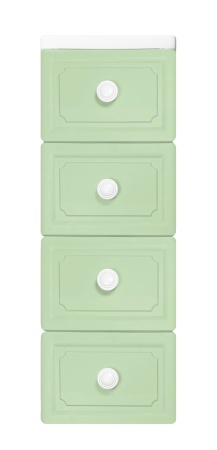 Купить SUNTEK Plastic Storage Cabinet 2504I Green