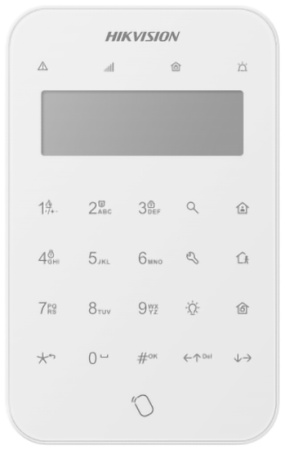 Купить Hikvision DS-PK1-LT-WE