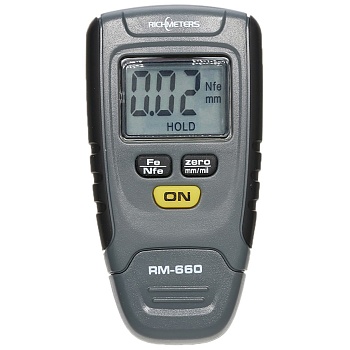 Купить RichMeters RM-660 Толщиномер ЛКП