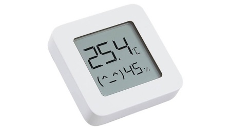 Купить Xiaomi Mijia Hygrometer 2 EU (LYWSD03MMC)