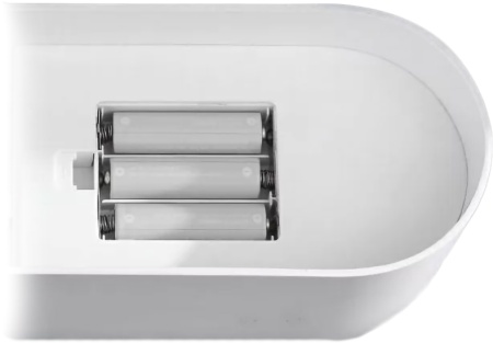 Купить Xiaomi Quange Smart Sterilization Toothbrush Cup Holder White (WY020702)