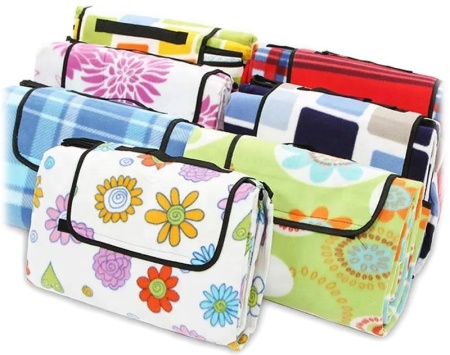 Купить MirCamping Picnic Blanket CRT136 Green