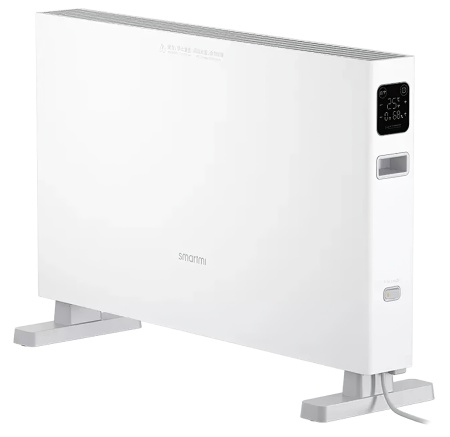 Купить Xiaomi Smartmi Electric Heater 1S Smart Version 2200W (DNQZNB05ZM)
