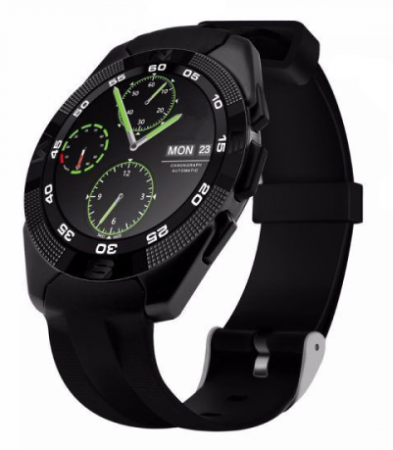 Часы CARCAM SMART WATCH G5 Black
