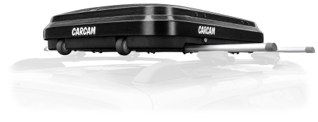 Купить CARCAM ROOF BOX 200L (CC3036) Carbon