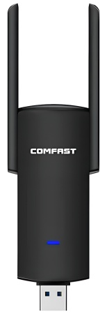 Купить COMFAST Dual Band Wireless Adapter 1900Mbps (CF-938AC)