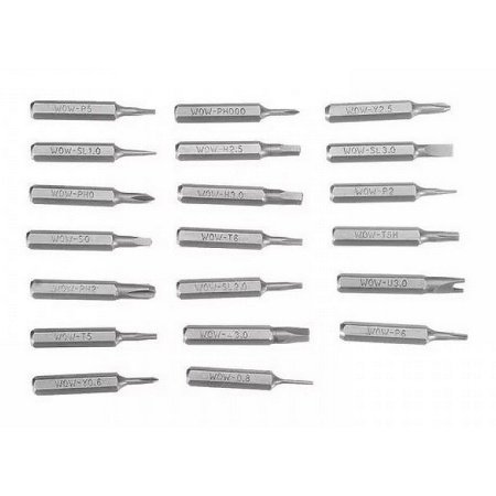 Купить Xiaomi Wowstick Try 20 in 1