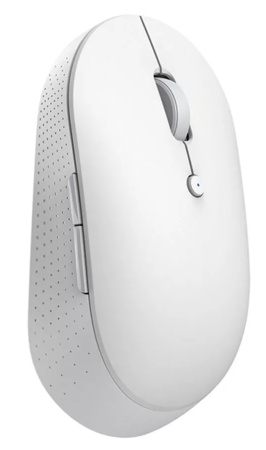 Купить Xiaomi Mi Wireless Mouse Silent Edition (WXSMSBMW03) White