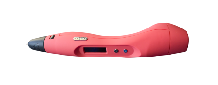 Купить 3D ручка RP400A (Красный)