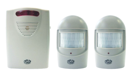 Автономная кемпинговая сигнализация Cyclop 2 