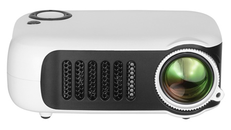 Купить Mini Projector A2000 White