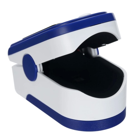 Купить Fingertip Pulse Oximeter Blue