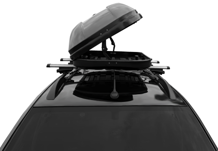 Купить Автомобильный бокс на крышу CARCAM ROOF BOX 380L