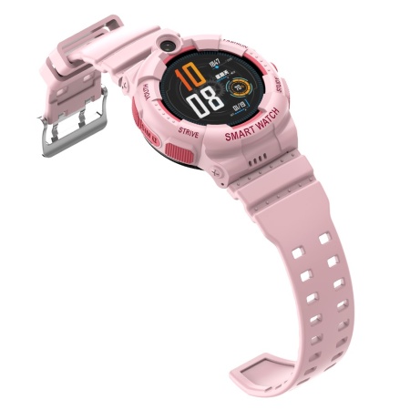 Купить Wonlex Smart Baby Watch KT25 Pink
