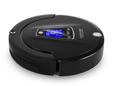 Купить робот-пылесос CLEANING ROBOT A335 для всех видов уборки